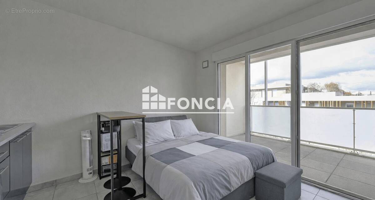 Appartement à CASTELNAU-LE-LEZ