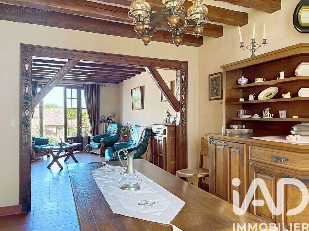 Photo 5 - Maison à CHERISY