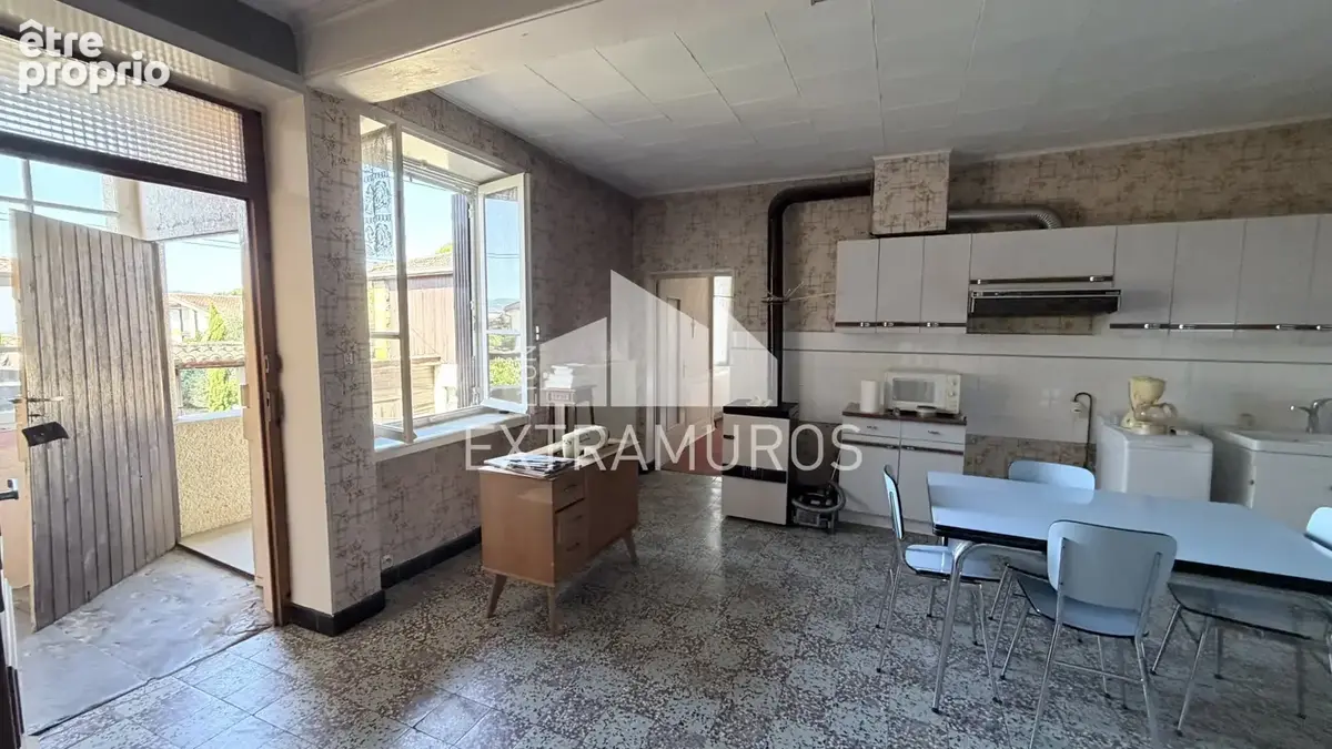 A vendre en exclusivite a saint germain/nuelles ancienne ferme beaujolaise avec annexes - photo 16