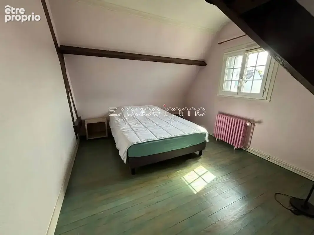 Maison individuelle - 126m² - 4 chambres - Sous sol et Garage - MONTVILLE - photo 13