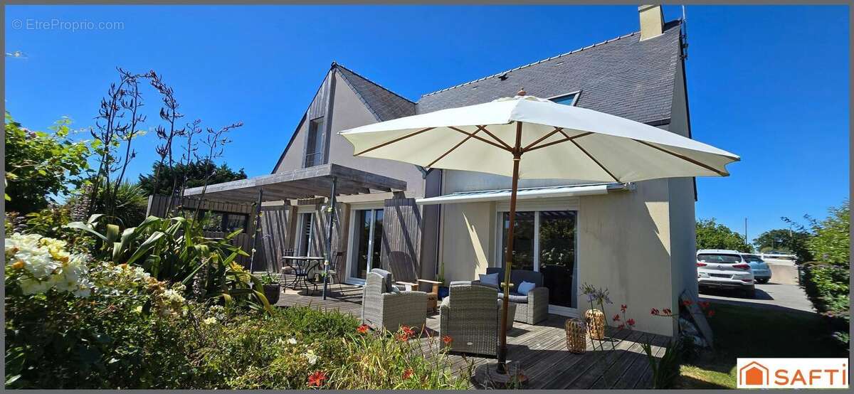 Photo 2 - Maison à LANVEOC