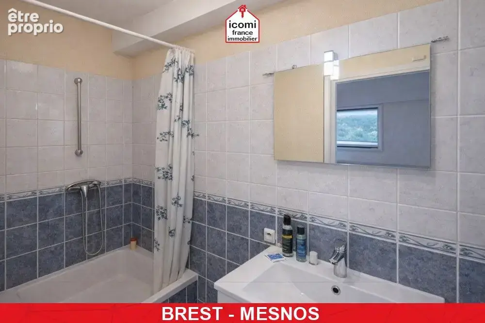 Finistere - brest (29200) - a vendre - maison - annee 1999 -  t5 - 4 chambres - dpe c - vie de plain pied - maison loue jusqu'a  - photo 8
