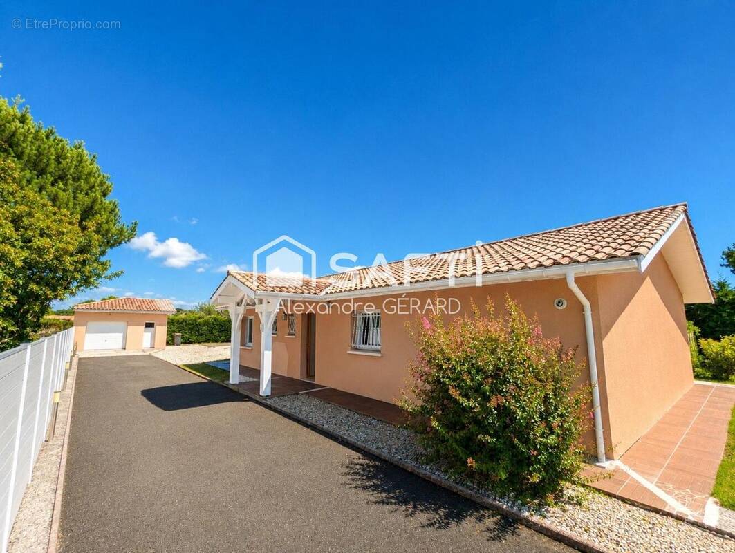 Photo 1 - Maison à LA TESTE-DE-BUCH