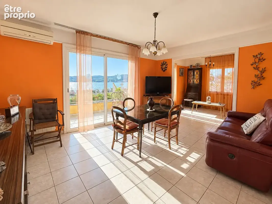 Appartement rdj vue mer - - photo 7