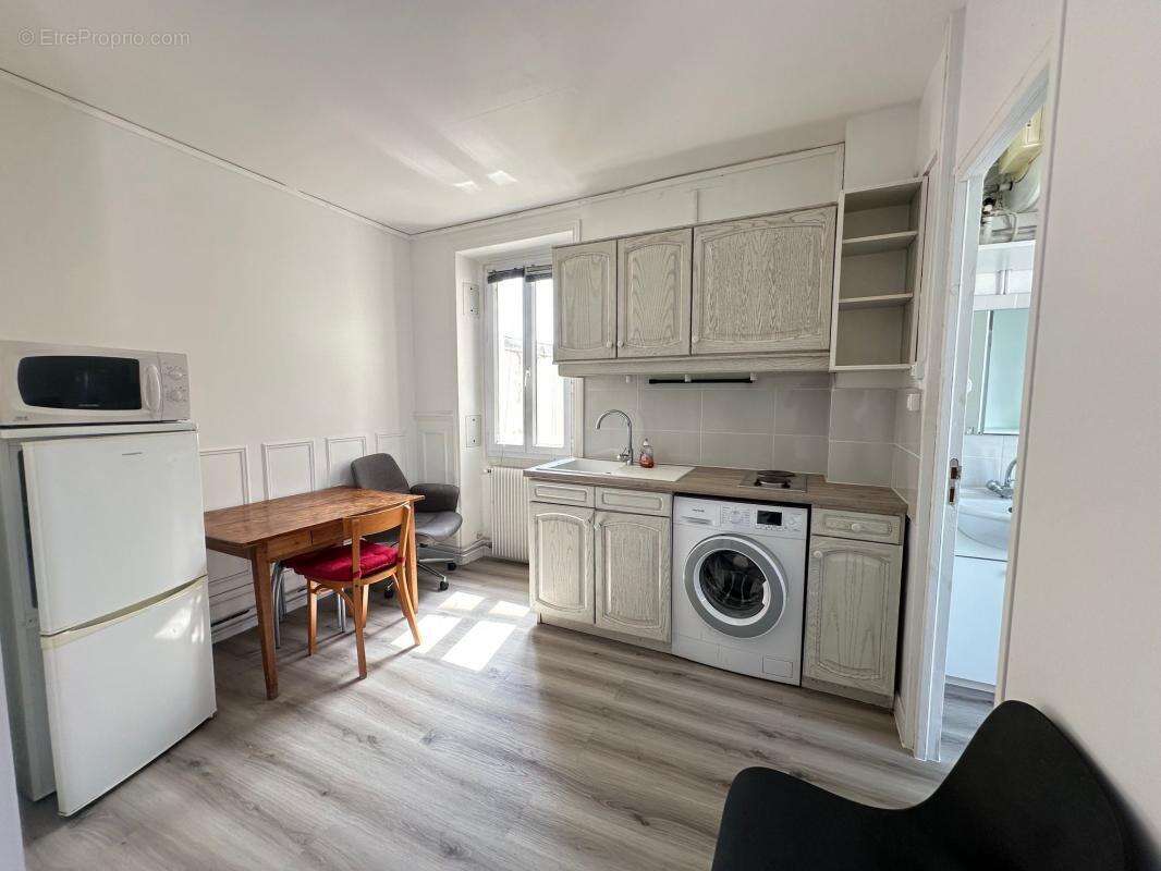 Appartement à PARIS-5E