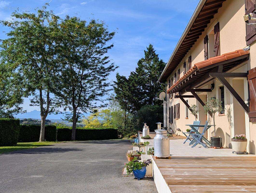 Demeure Rieux-Volvestre 20 pièces 444 m² habitables avec 27 hectares - photo 16