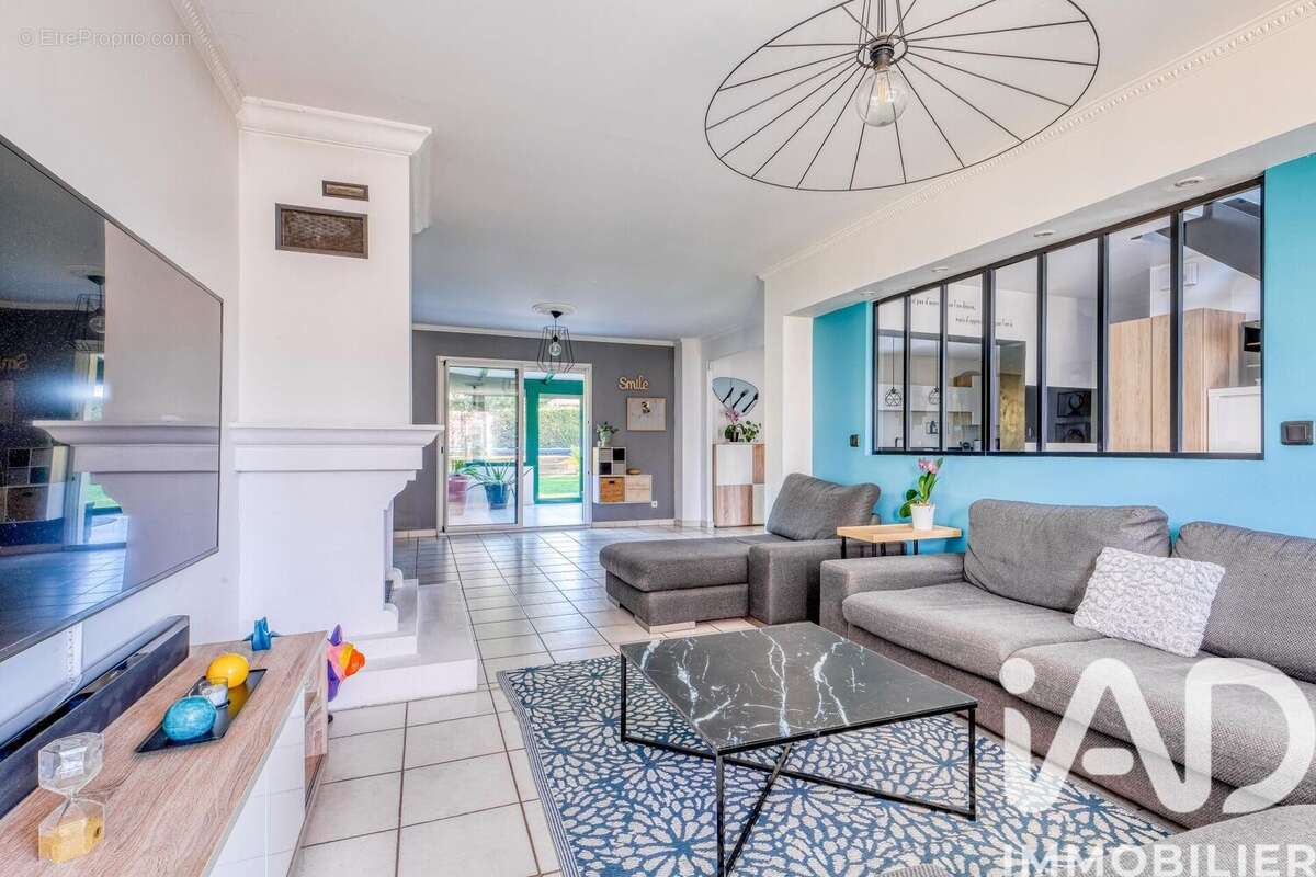 Photo 5 - Maison à MAREUIL-LES-MEAUX