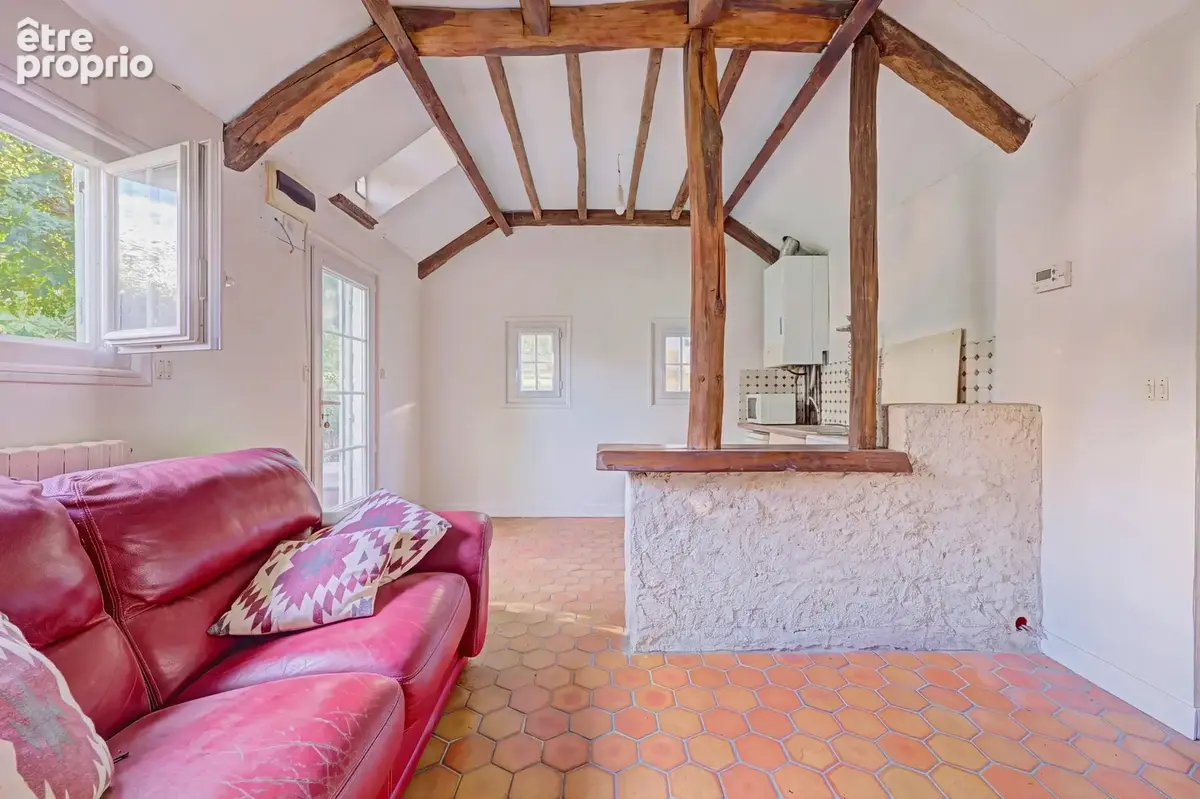 Jouars-pontchartrain – maison familiale – 191 m² habitables – 222 m² au sol – 5 chambres - photo 31
