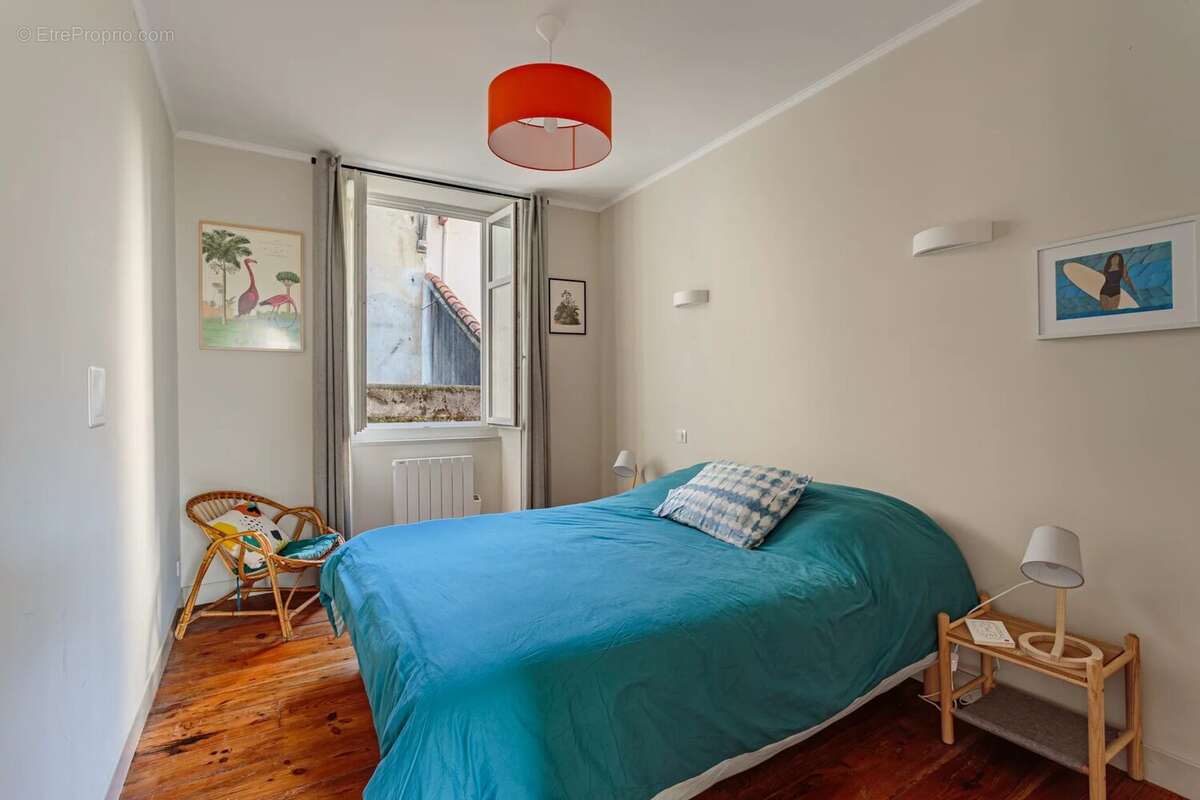 Appartement à BIARRITZ