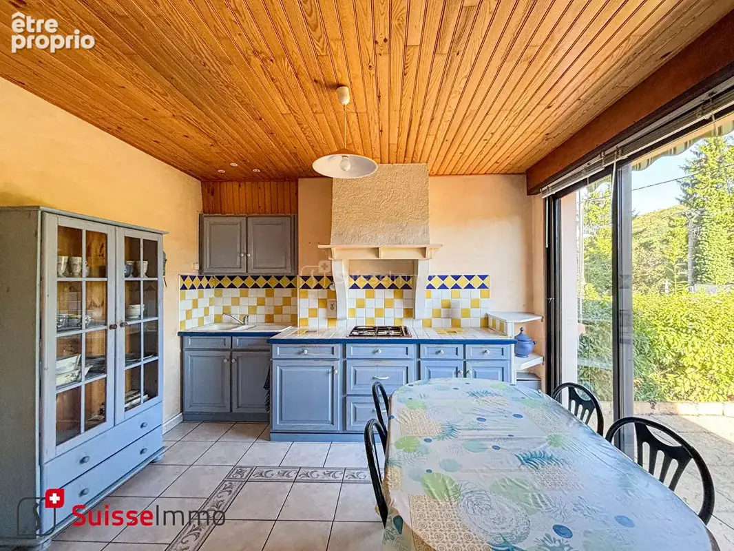 Exclusivité : Maison Sancey 6 pièces de 102 m2 - photo 8