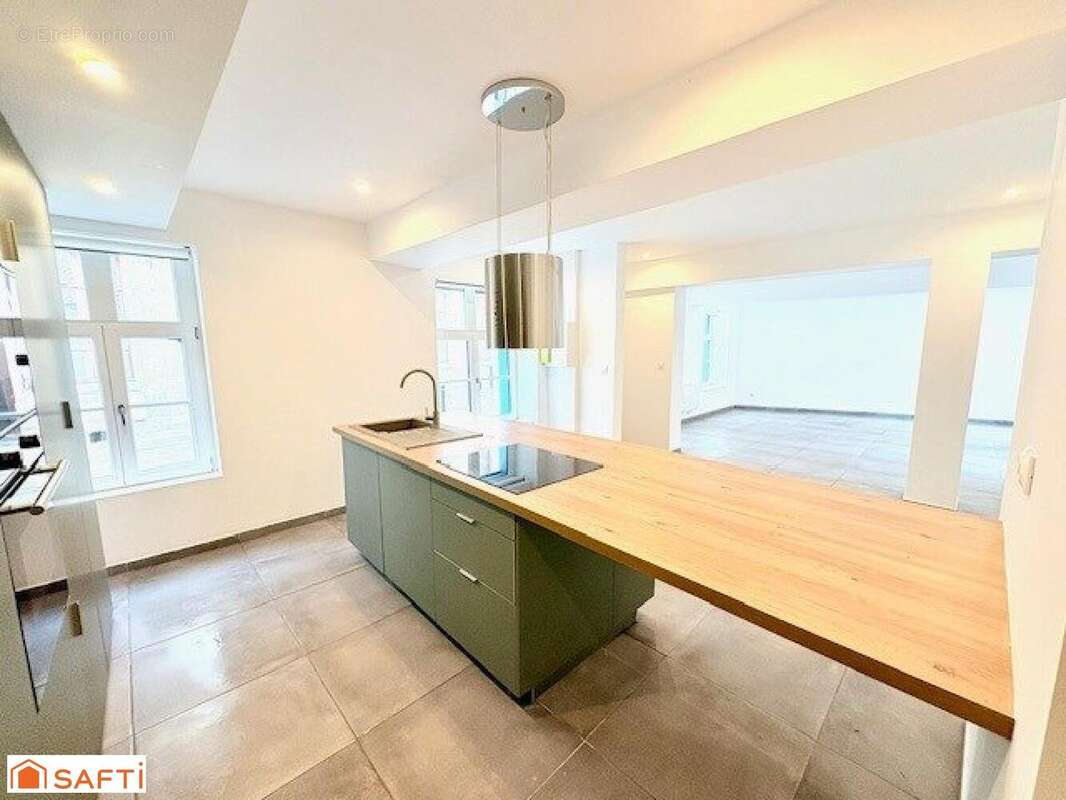 Photo 7 - Maison à VALENCIENNES