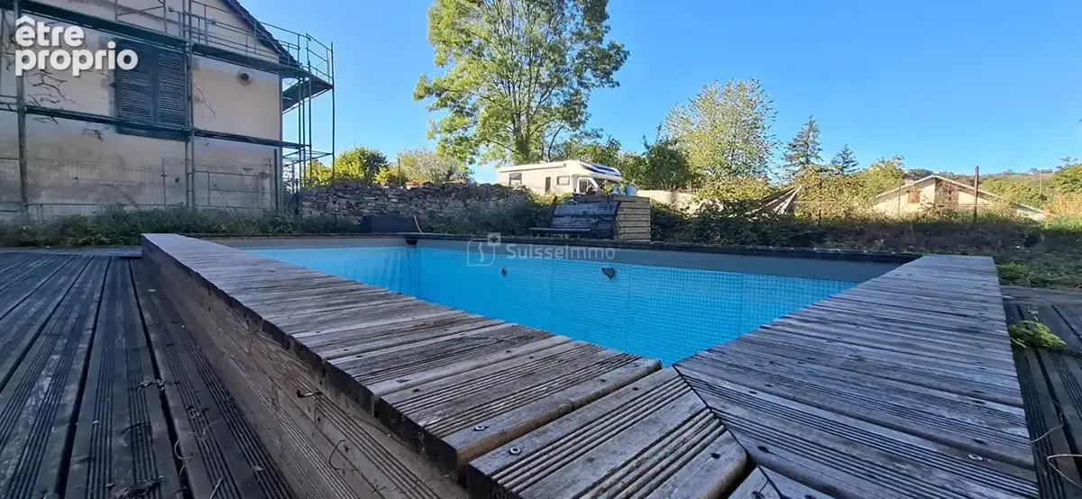 Maison de caractère rénovée - 8 pièces - 200m2 - piscine - photo 14