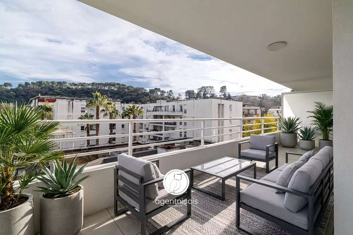 Appartement à CAGNES-SUR-MER