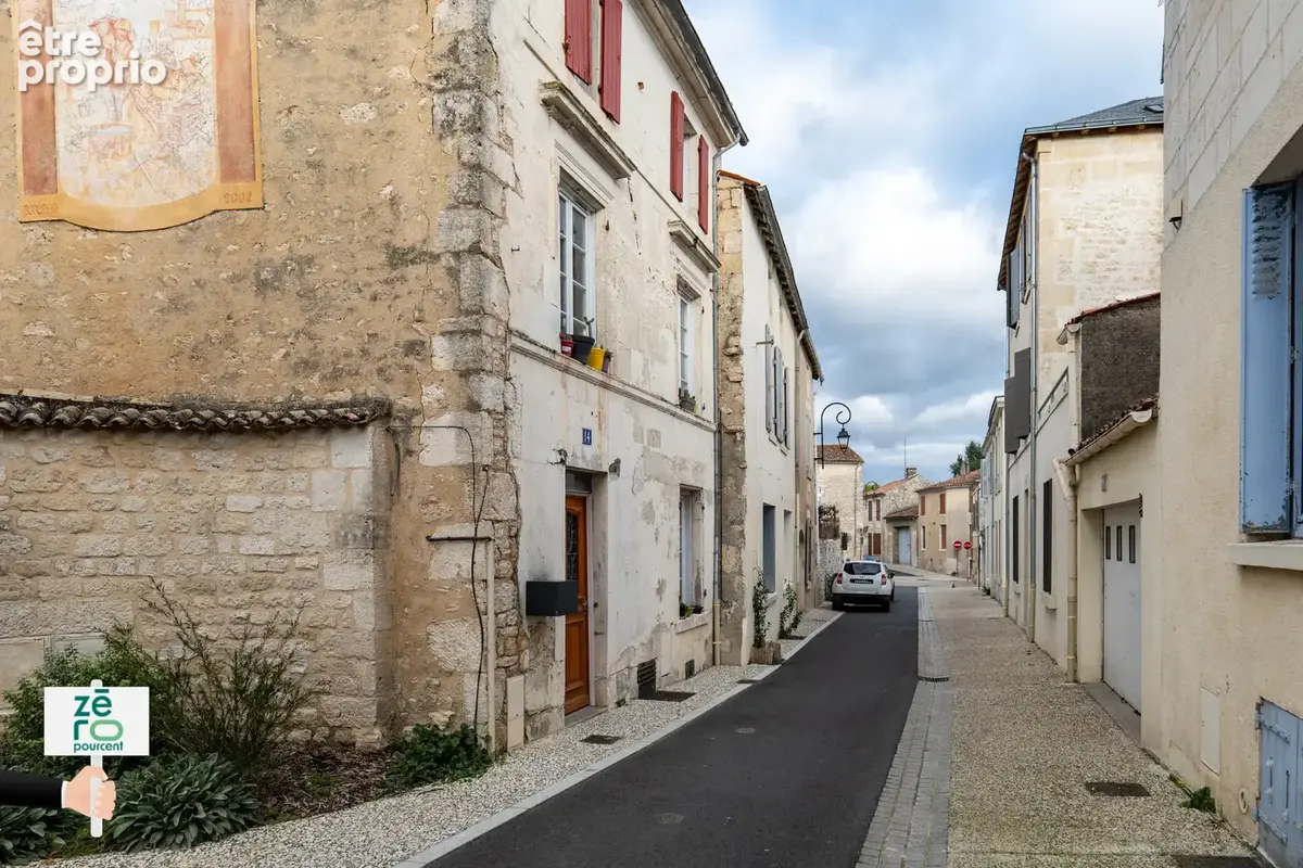 Maison louée   Idéal Investisseur   Rentabilité 9 %   Fontenay-le-Comte - photo 13