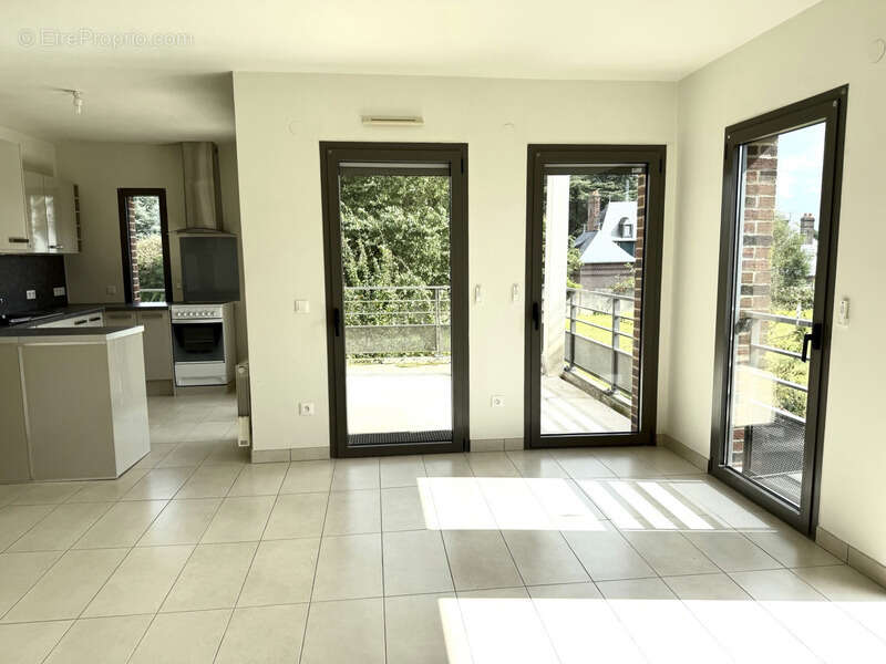 Appartement à LUNERAY