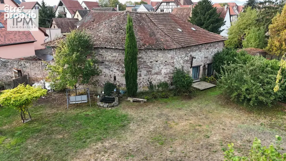 Grange de 400m² à Molsheim - photo 7