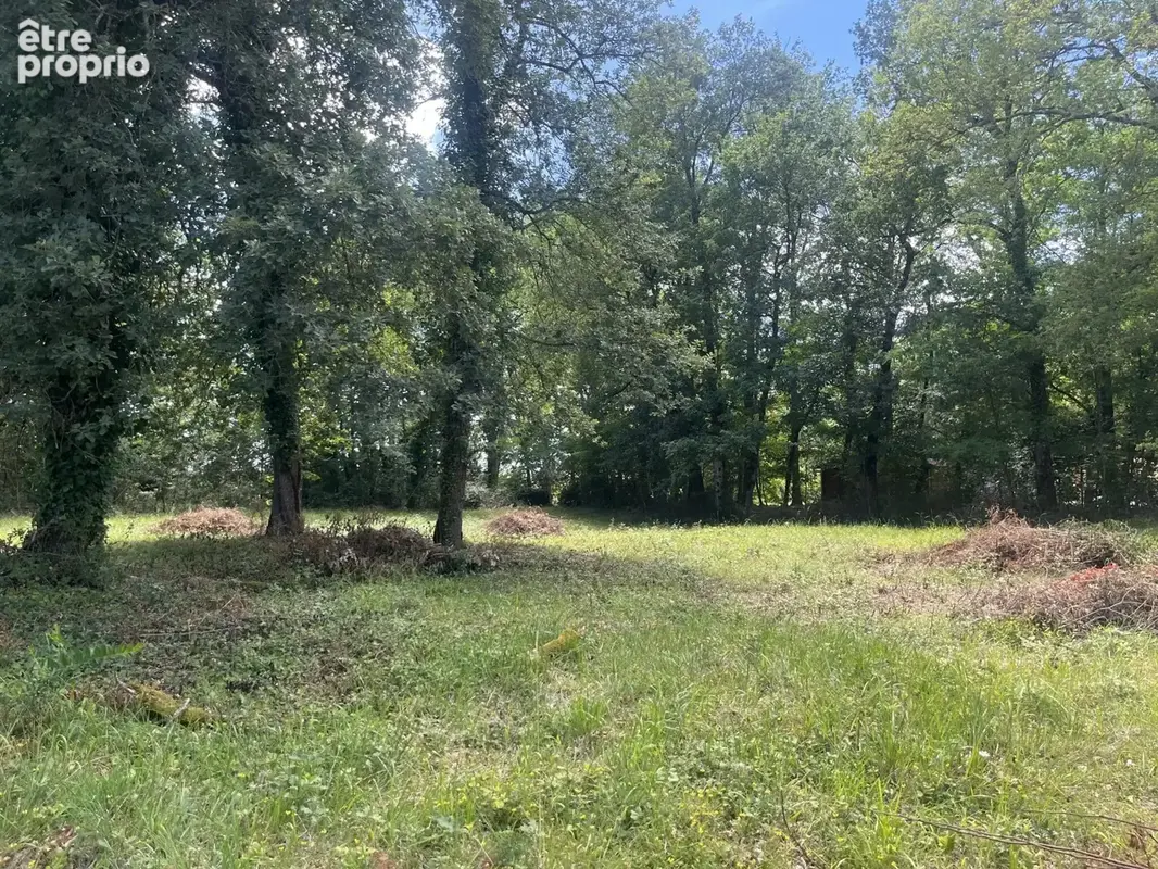 Terrain à ANGLARS-NOZAC