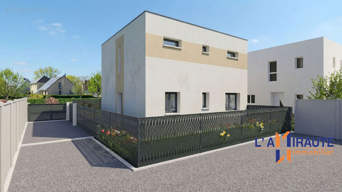 Maison à MAISONS-LAFFITTE