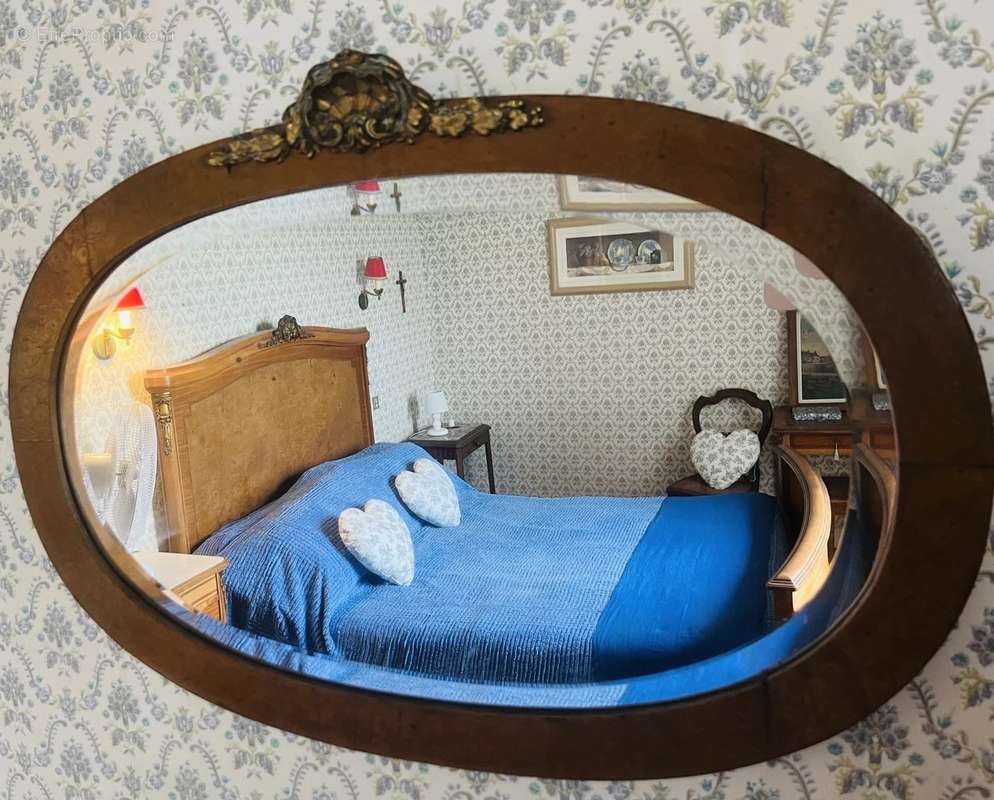 Maison à EGUZON-CHANTOME