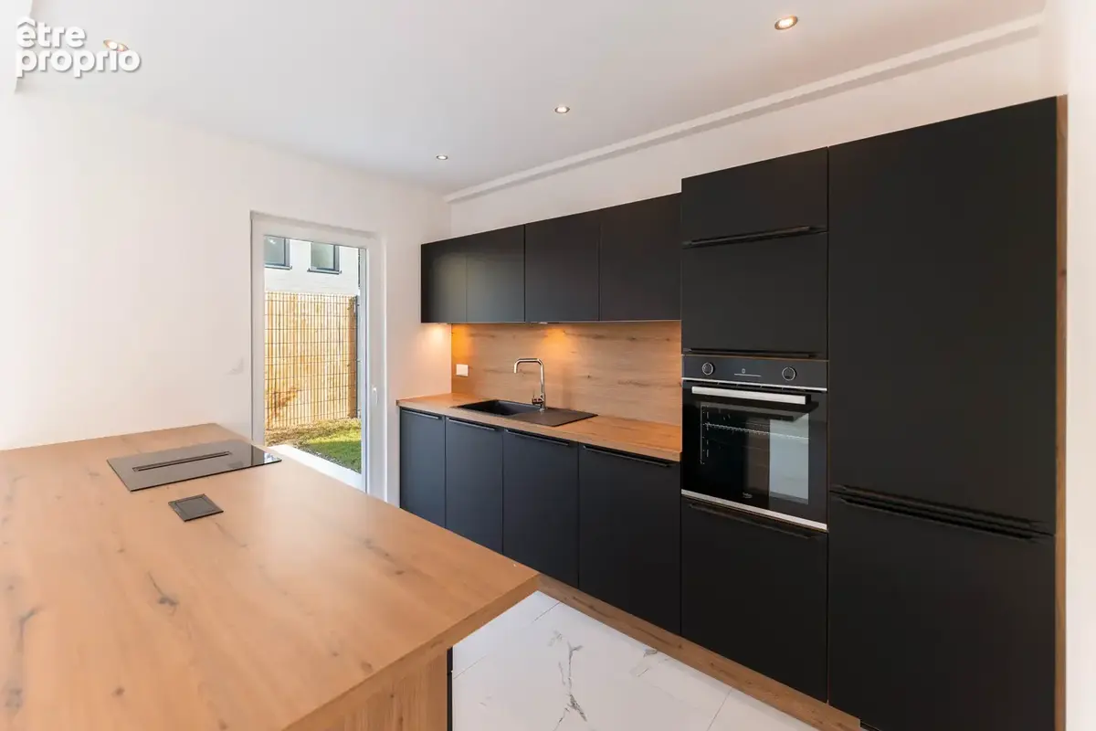 Maison neuve de prestige   colmar maraîchers - photo 2