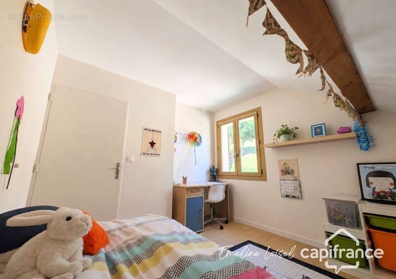 Maison familiale de 171 m² - 5 Chambres - Vue panoramique - AUTRANS MEAUDRE EN VERCORS (38112) - photo 18