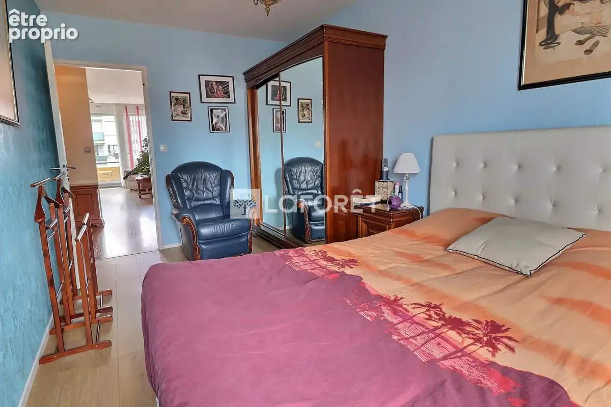 Appartement Mairie Montreuil 4 pièce(s) 83.20m2 - photo 9
