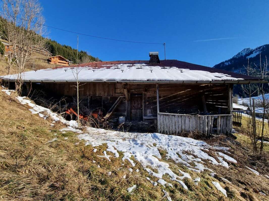 Maison à ABONDANCE