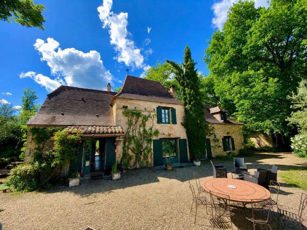 Maison à SAINTE-ALVERE