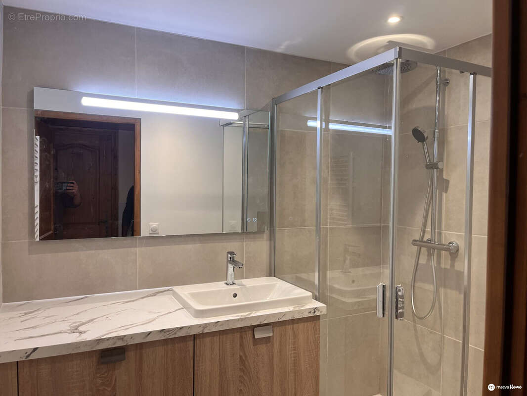 Appartement à SAINT-JEAN-DE-BELLEVILLE