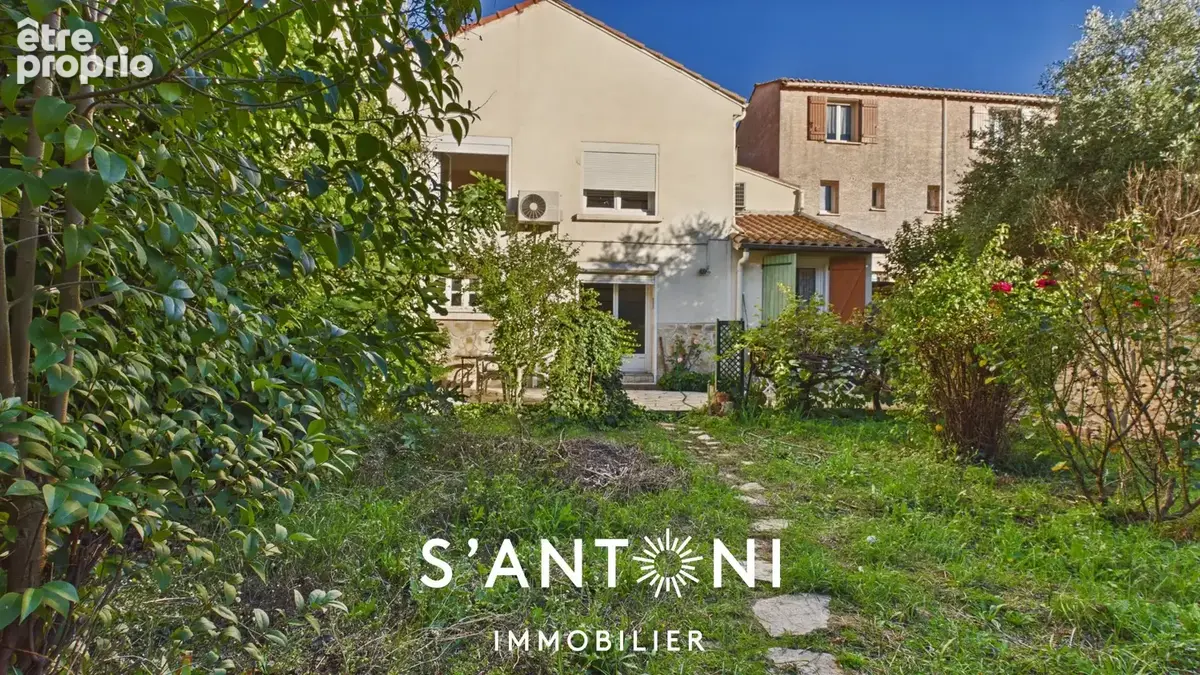 Exclusivité  villeneuve-lès-béziers  maison de village avec jardin, studio, stationnement  dpe c/a - photo 15