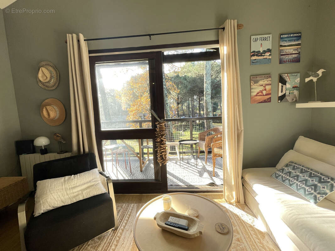 Appartement à LACANAU