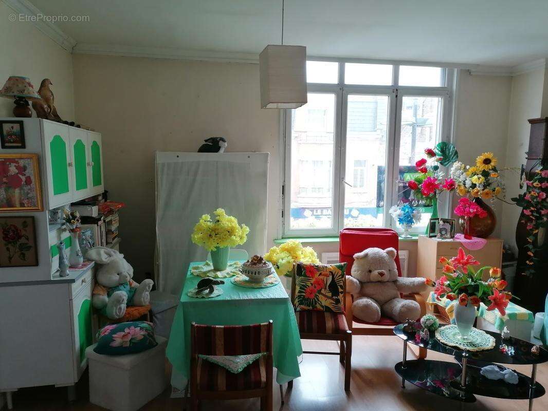 Appartement à CAMBRAI