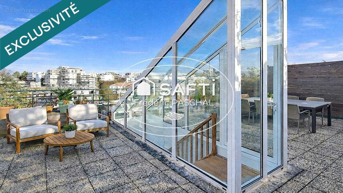 Photo 1 - Appartement à RUEIL-MALMAISON