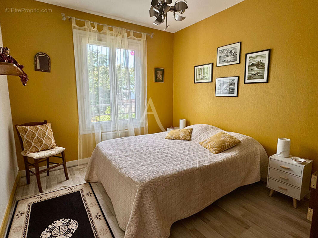 Maison à ROMORANTIN-LANTHENAY