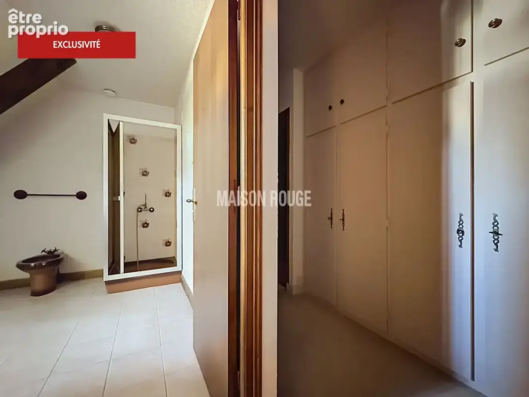 PLEDRAN - Longère en pierre de caractère sur près de 4 000 m² de terrain constructible - photo 10