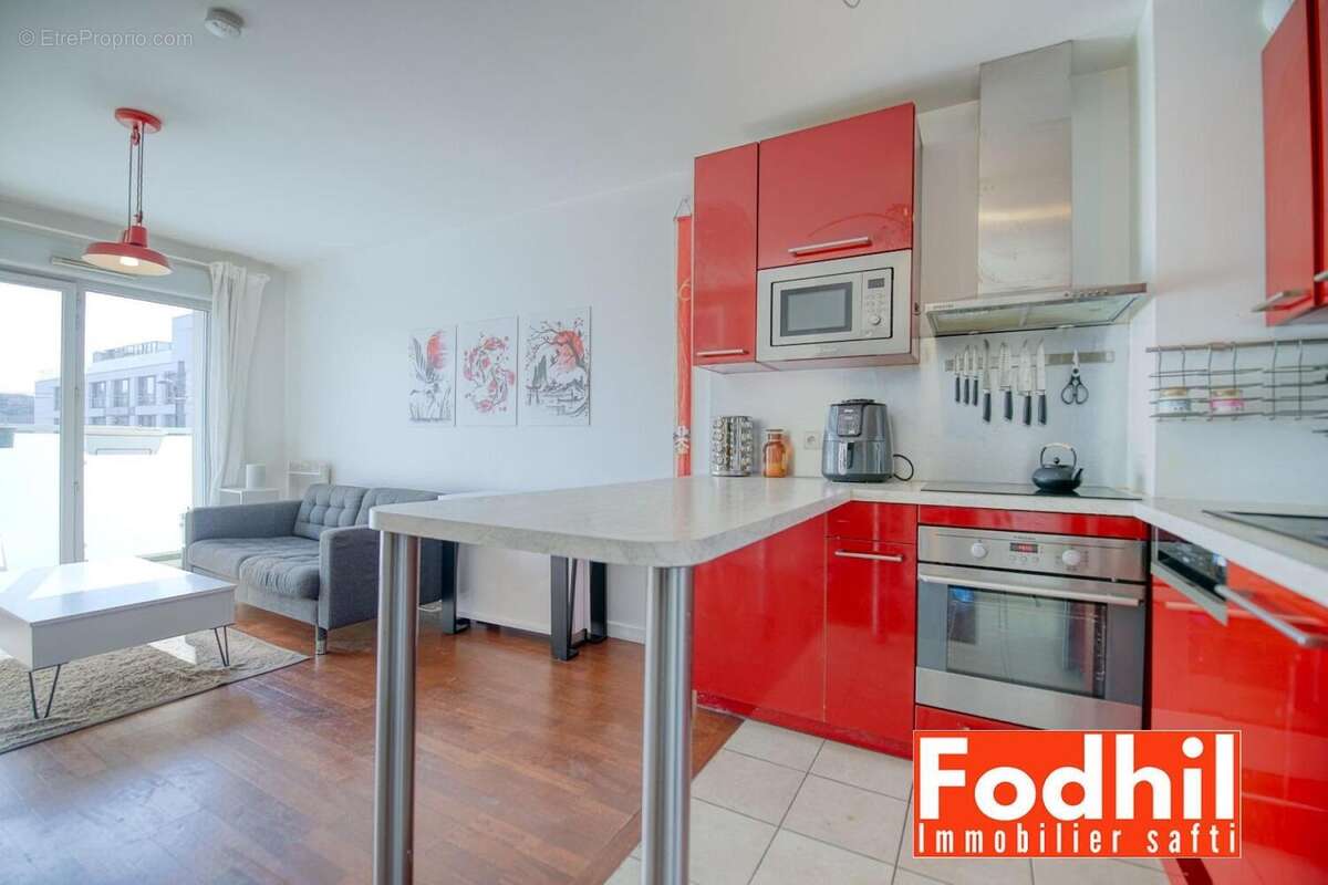 Photo 4 - Appartement à CHATENAY-MALABRY