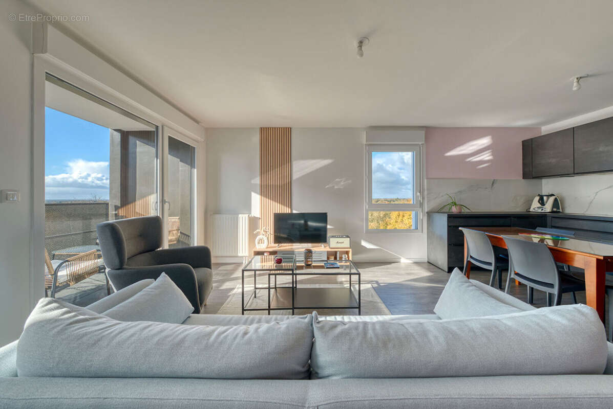 Appartement à RENNES