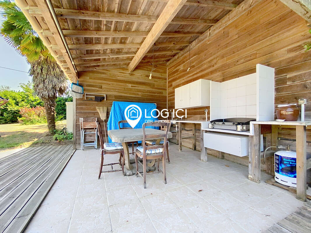 Corps de ferme 6 pieces 190 m2 - photo 22