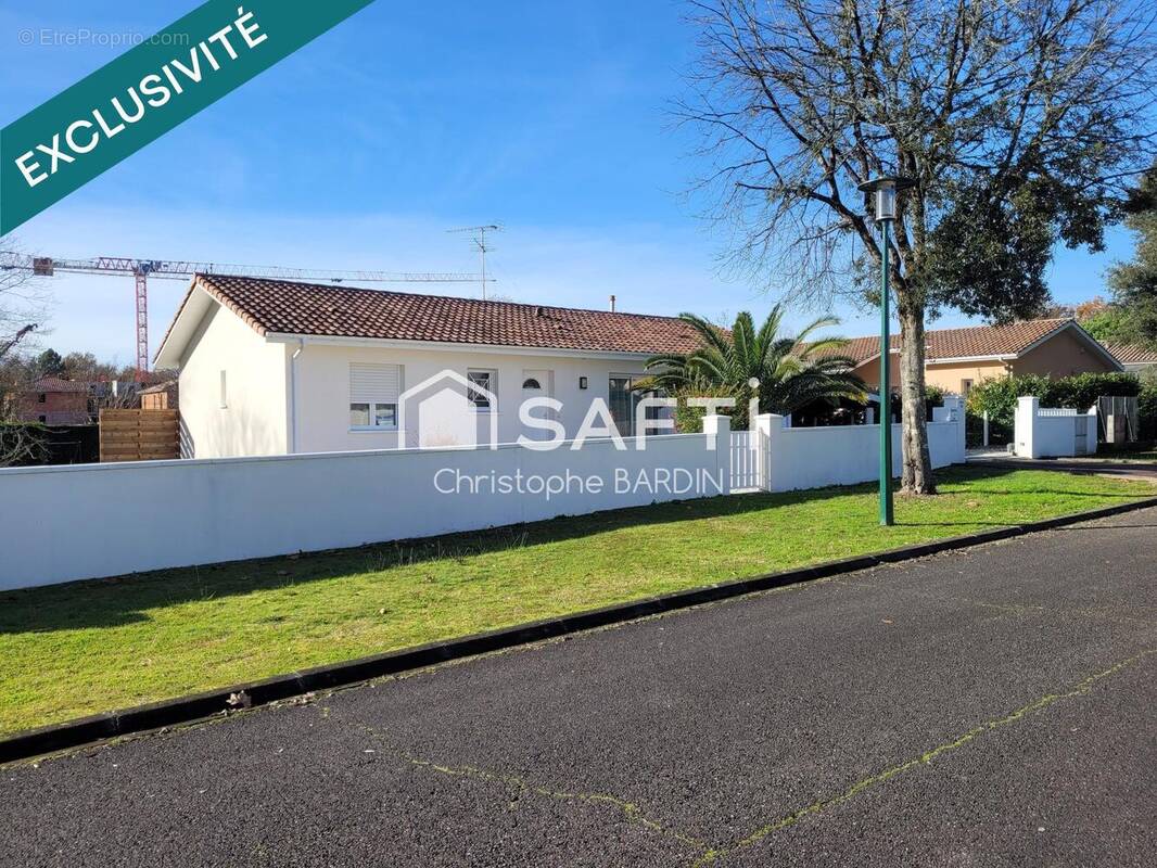 Photo 1 - Maison à SAINT-PAUL-LES-DAX