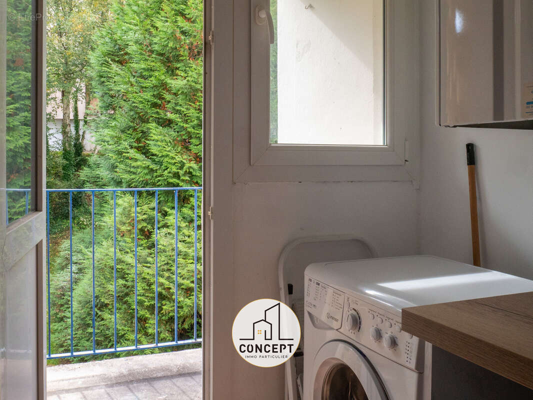 Appartement à QUIMPER