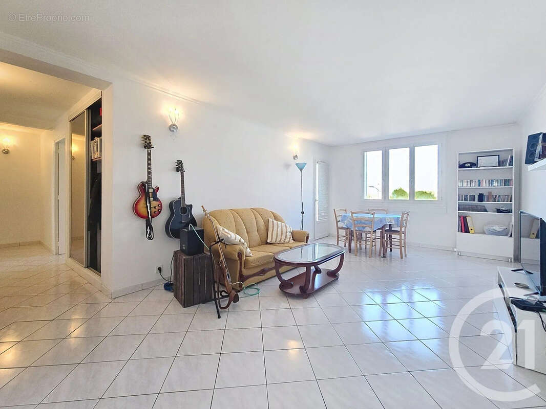 Appartement à TROYES