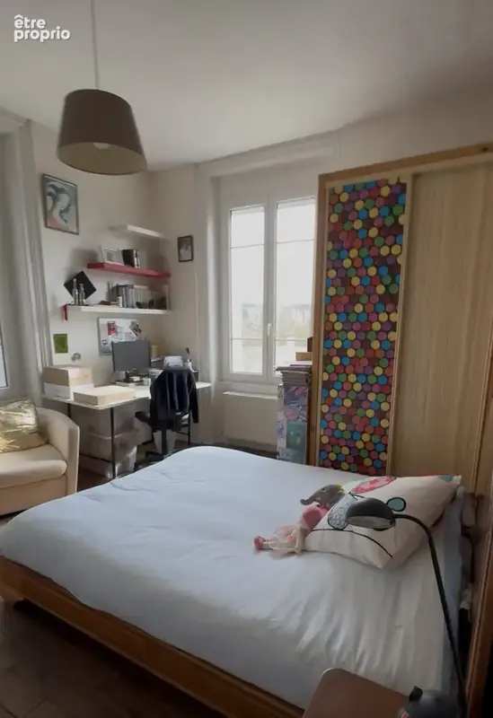 Belle maison de maître, 208 m2 hab., à marlhes dans le pilat (42),  parc de 2 995 m2 plat, clos, arboré, const - photo 23