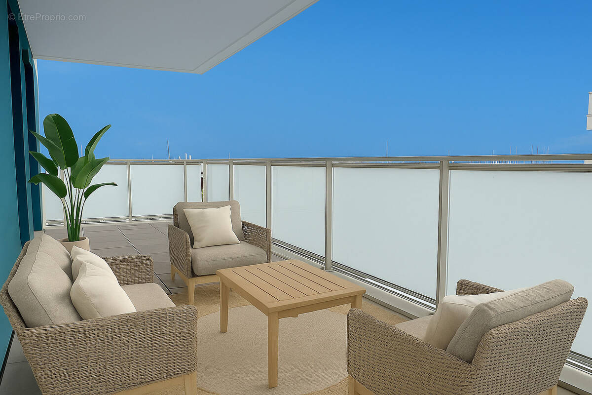 Appartement à CANET-EN-ROUSSILLON