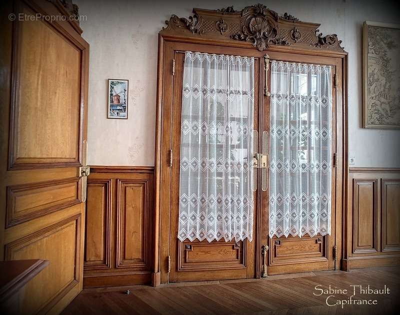 Maison à AUBIGNE-RACAN