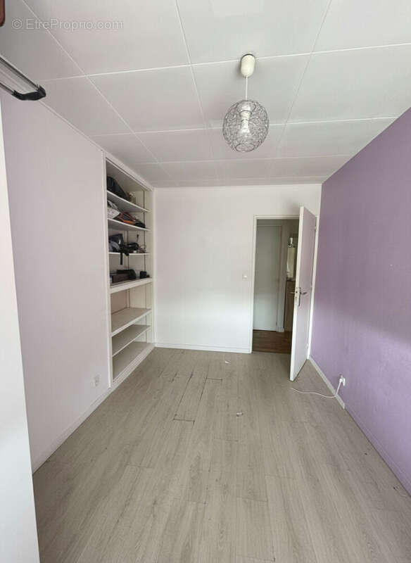 Appartement à VANDOEUVRE-LES-NANCY