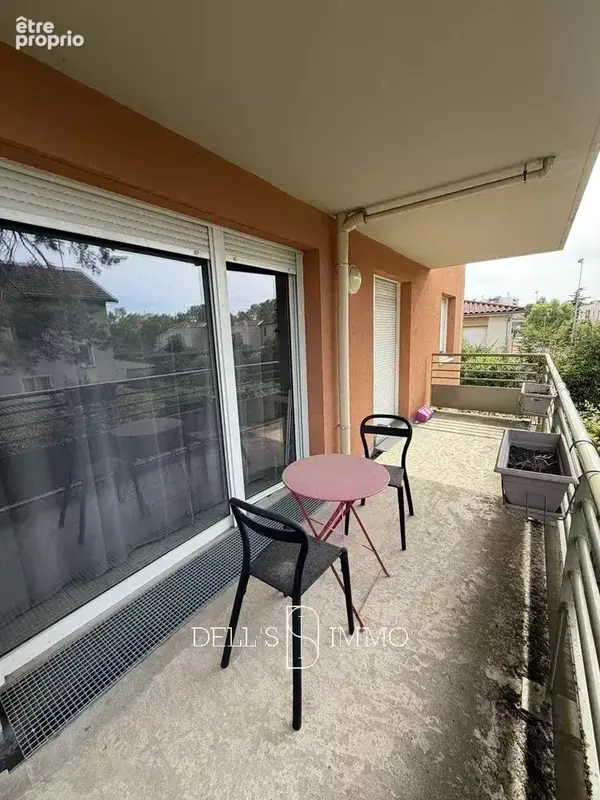 Idéal investisseur T2 avec terrasse - photo 1