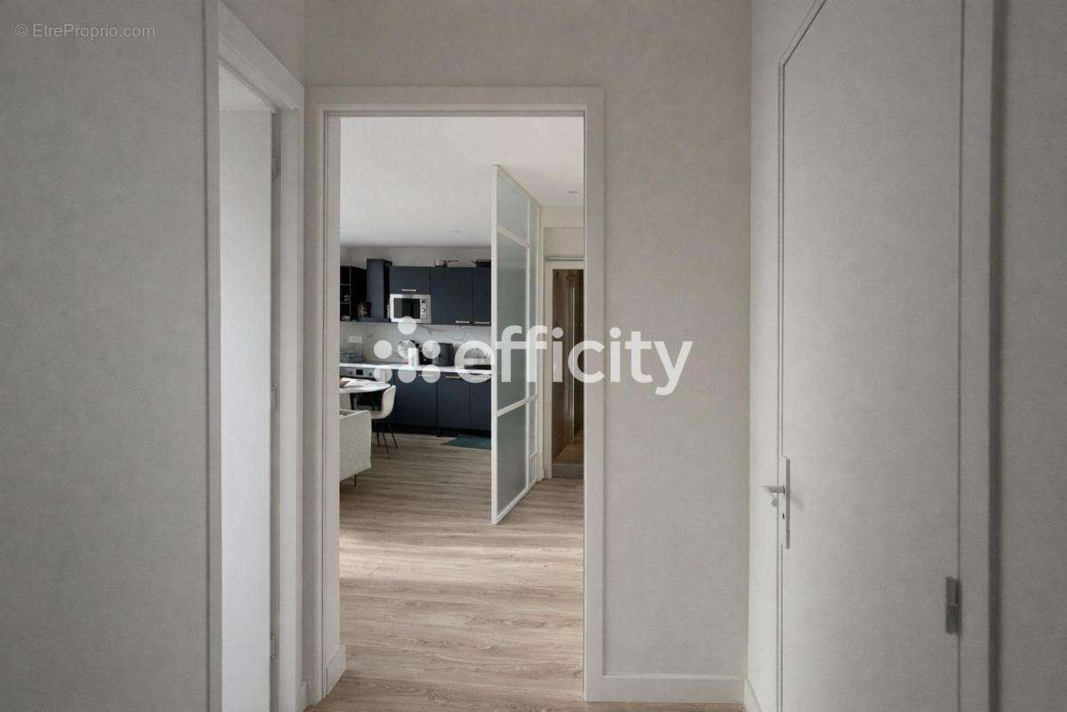 Appartement - photo 9