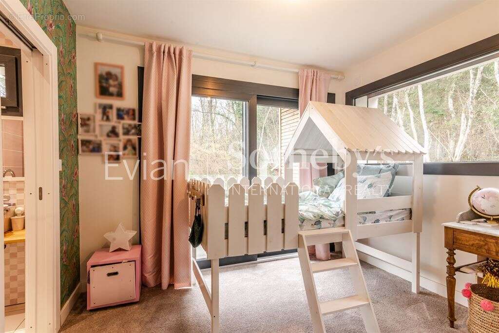 Villa vue lac à Neuvecelle - photo 12