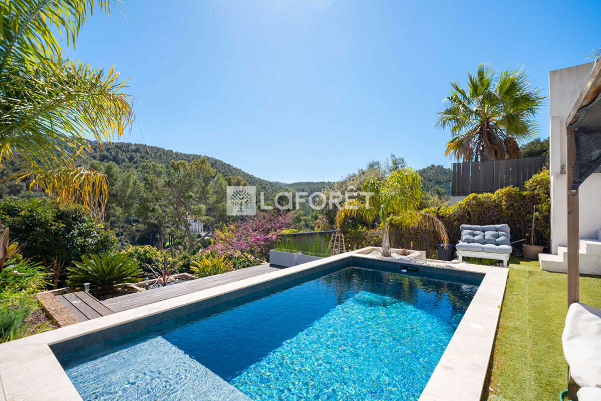 Maison à MARSEILLE-9E