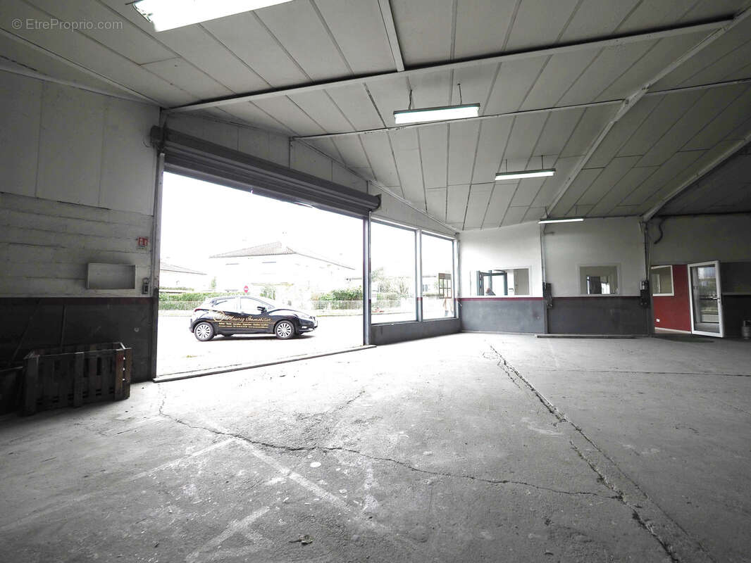 Commerce à MARMANDE